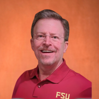 Jim Bramblett, Interim Director