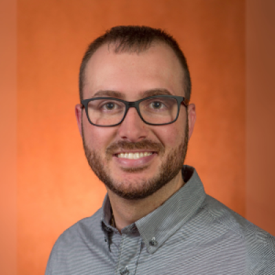 Kyle Caswell, EAP Counselor